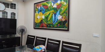 Phố Chùa Láng, Đống Đa, 55m2, 5 tầng, mặt tiền 5m, ô tô, kinh doanh, nhỉnh 12 tỷ