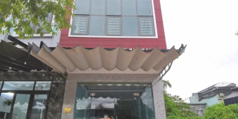 Nhà mặt tiền 3 tầng Hoàng Văn Thái 115m2 4tỷ X