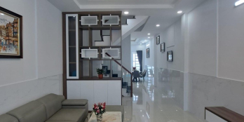 Nhà mặt tiền kinh doanh 4tầng -Tân Quy - Quận 7 . Giá 10 tỷ .