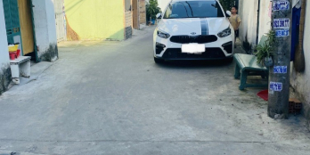 Gò Vấp SHR --- Lê Đức Thọ --- 50m2