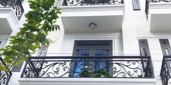 Bảo Yến Residence_chiết khấu 10% nhà 1 trệt 3 lầu mtkd Nguyễn Văn Yến SHR