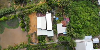 Bán 2 căn nhà vườn xã Phú Hội, 403m2 - 50m thổ cư, 2 mặt tiền, 3.5 tỷ