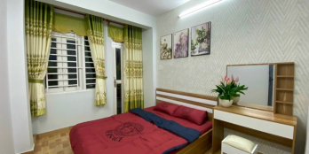 Bán Gấp nhà DT 42,8m2, ngay Trần Huy Liệu P15 Phú Nhuận SHR Giá 3tỷ080