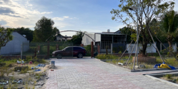 bán vườn nghĩ dưỡng ngay trung tâm tptayninh