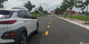 Đất nền ngay trung tâm Thị Trấn Lai Uyên Bàu Bàng cách ql13 800m 1 tỷ 100 triệu