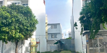 Cực đẹp lô đất 140m2 (7x20m) giá trả trước 2tỷ899 KDC Quận 12, SHR, thổ cư