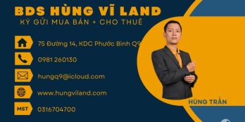 BDS HUNGVILAND [LK]- Cho thuê nhà phố PARK RIVERSIDE QUẬN 9 17/10/2022