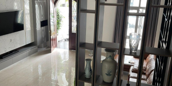 Cho thuê siêu phẩm liền kề The Harmony-90m2-full đồ xịn-giá 38tr/tháng