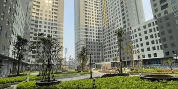 Bcons Garden căn 59m2 2PN giá 1,6 tỷ view Hướng Nam ngoại khu Landmark