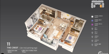 Thanh toán 1.2TY Nhận ngay Chung CƯ Cap cấp BIỂN ĐÀ NẴNG - SỔ ĐỎ VĨNH VIỄN