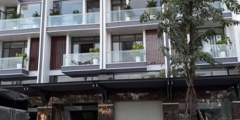 BÁN NHÀ HOÀN THIỆN MẶT NGOÀI VẠN PHÚC CITY THỦ ĐỨC