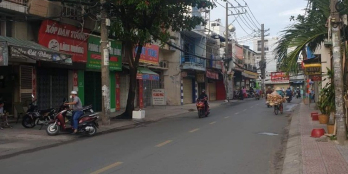 SIÊU PHẨM MẶT TIỀN,1 MẶT TIỀN HẺM 6M DÒNG TIỀN HƠN 100TRIỆU/TH ,DTSD HƠN 600M2