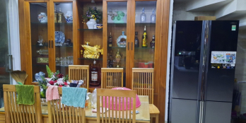 Giá cực hạt dẻ nhà Vip HXH 1/ Lê Đức Thọ F17 GV, 55m2 nhỉnh 5 tỷ