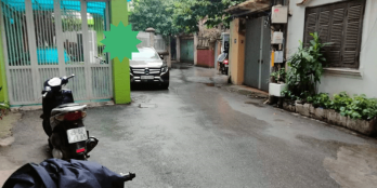 Chính chủ bán nhà 2 mặt đường phố Kim Mã, Quận Ba Đình, 35m2 giá 7,35 tỷ