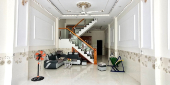 Bán GẤP Nhà 2 Lầu Đẹp, KDC Hoàng Minh Chánh, P. Hoá An, Biên Hoà, Đồng Nai