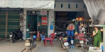 Bán gấp dãy trọ FULL THỔ, trong Lõi Khu Công Nghiệp Đức Hoà, giá 3tỷ2