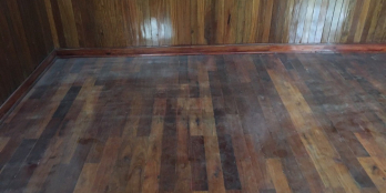 Nhà gác lửng gíá rẻ Phước Mỹ dọn vô ở ngay