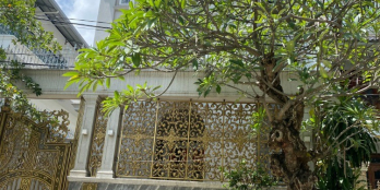 GÓC 2 MẶT TIỀN 436A CƯ XÁ NGUYỄN TRUNG TRỰC P12 Q10 5.8X19M 3 LẦU GÍA 23 .5 TỶ C