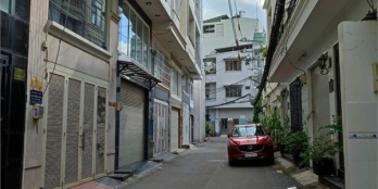 Bán đất Phan Văn Trị, Phường 11, Bình Thạnh – Hẻm 7m, 168m2, 12.9 tỷ