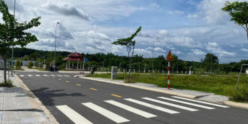 ĐẤT Ở ĐÔ THỊ THẠNH MỸ. MẶT TIỀN ĐƯỜNG NHỰA 9m, NGAY TRUNG TÂM HUYỆN GIÁ TỪ 639TR