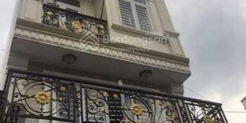 Sản phẩm khang hiếm mặt tiền kinh doanh đường Phạm Ngoc Thạch Q. 3 - 4 tầng - DT