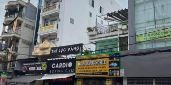 Bán nhà mặt tiền kinh doanh diện tích khủng - tân bình