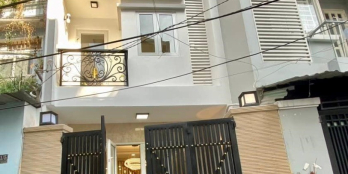 Nhà mặt tiền kinh doanh 3 tầng, cạnh Chung Cư Bàu Cát chỉ 8.9 tỷ