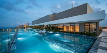 Nhà phố liền kề khu Compound The Standard Thành Phố mới Bình Dương