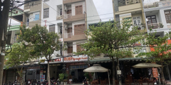 Khách sạn 16p Sát biển NTT Thanh Khê Dòng Tiền 1,8tỷ/năm