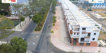 Nhà bán mặt tiền phường 7  trung tâm thành phố Trà Vinh