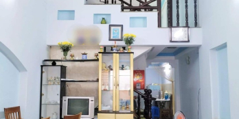 HXH - XÔ VIẾT NGHỆ TĨNH - 4 TẦNG BTCT MỚI  - 64M2 - CHỈ 5.8 TỶ.