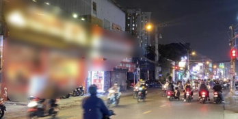 Mặt tiền Ung Văn Khiêm Bình Thạnh 392m2 10.2x39, C4 Lô góc vuông vức giá 83tỷ.