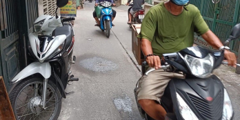 Trung Tâm Q.10 - 5 Tầng BTCT Nhỉnh 7Tỷ