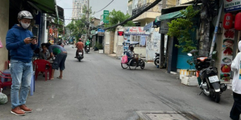 MTKD ĐƯỜNG SỐ-100M2-THÔNG TRẦN XUÂN SOẠN-NHỈNH 10 TỶ