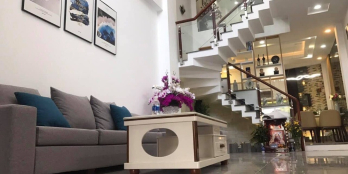 Nhà MTKD Tỉnh Lộ 10, Xây 1 trệt 4 lầu_Full Nội Thất, DT 5X20M Sổ Riêng