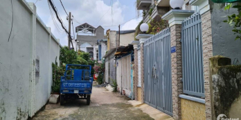 CHỦ NHÀ CẦN BÁN GẤP GIẢM SHOK 550TRIỆU - GIÁ MỚI CÒN 6tỷ75 - 5x17m - P16 GÒ VẤP