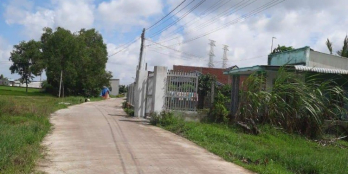 Còn sót lại 1 lô thổ cư Đức Hoà đông 170m2 SHR giá 1 tỷ 850, tl nhẹ