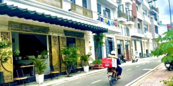 Bán lô(5x12)Ngã 4 Chợ Hồ Học Lãm Giao ĐL Võ Văn Kiệt,Khu Dân Cư An Ninh,ĐườngOtô