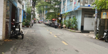 Bán nhà hẻm xe tải Thành Thái, P14 Q10 4X30m tiện xây mới 22 tỷ còn bớt.