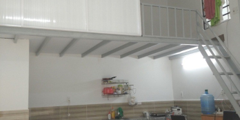 Cho thuê Gấp Mặt bằng Dương Quảng Hàm, P5, GV, 6x10m, 1 trệt 1 gác lửng, 7 triệu