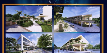 KHU ĐÔ THỊ MỚI GIÁ LÚA NON, SINH LỜI CAO