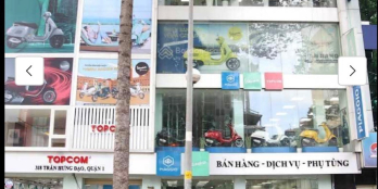 Kẹt bank bán MT 418 Trần Hưng Đạo P. NCT, Quận 1 - 8.5x18m CN: 140m2 5 lầu HĐT: