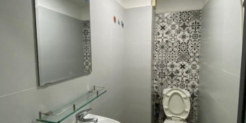 NHÀ 5 TẦNG - 9 PHÒNG ĐANG CHO THUÊ - THU NHẬP TRÊN 40 TRIỆU/THÁNG