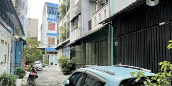 Bán GẤP nhà HXT 185 Phạm Văn Chiêu, P.14, Gò Vấp, 4x14m, 1 trệt, 2 lầu, 5.85 tỷ