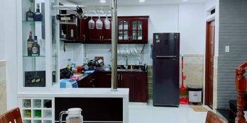 SIÊU PHẨM KẾ Q1 - 45M2 - NGANG 5.7M - 4PN - VÕ DUY NINH - CHỈ 5.49 TỶ