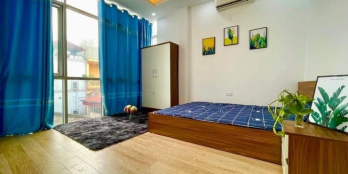 Giá trị đầu tư, Dòng tiền ổn định 1 Tỷ/năm, Tòa 7 tầng thang máy Lạc Trung, 20PN