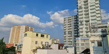 Bán nhà đường Âu Cơ, hẻm rộng, DT 40m2, 4 lầu, 3PN giá 4,5 tỷ