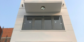 Nhà MTKD Chợ Hồ Văn Long, DT 5X22M SHR, Full nội thất, Vào ở liền