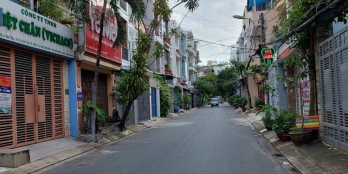 Bán lô đất Đẹp HXH 8m Lê Đức Thọ P17 Gò Vấp DT 5x18m giá 7.3 tỷ th/lượng