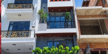 Siêu Phẩm Gò Vấp, Phường 6 – Khu phân lô cao cấp, 5 tầng, Tặng nội thất.